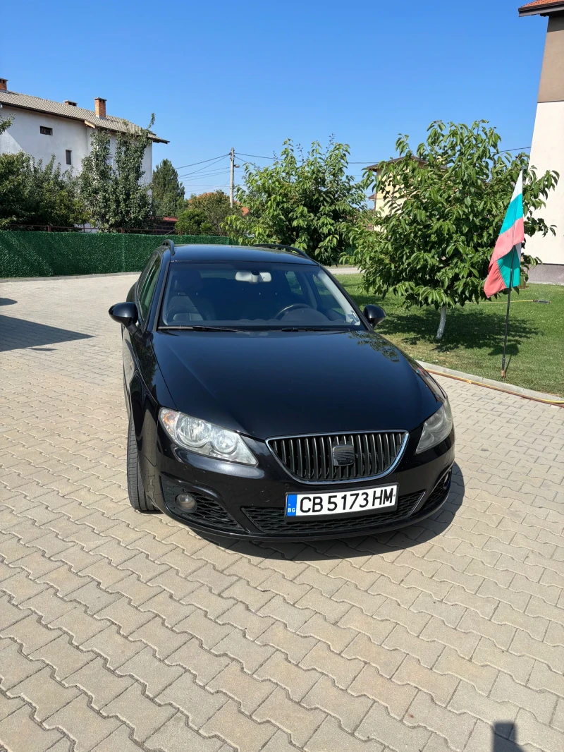 Seat Exeo Комби