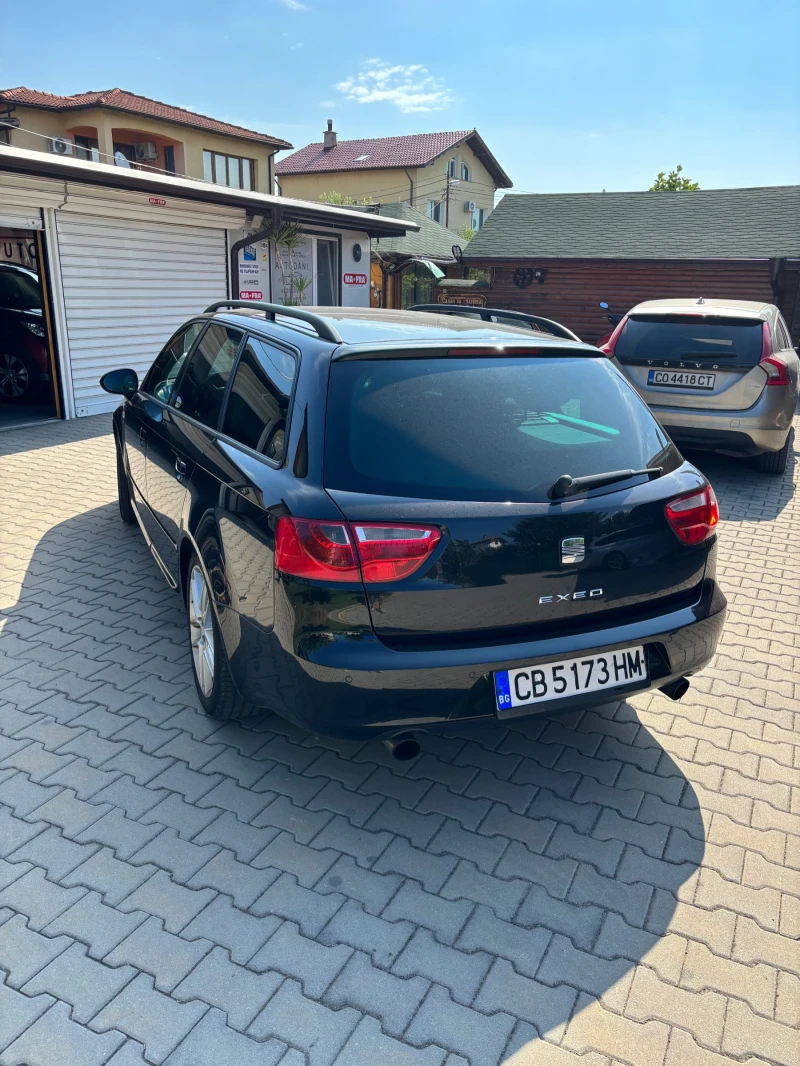 Seat Exeo Комби, снимка 4 - Автомобили и джипове - 51225609