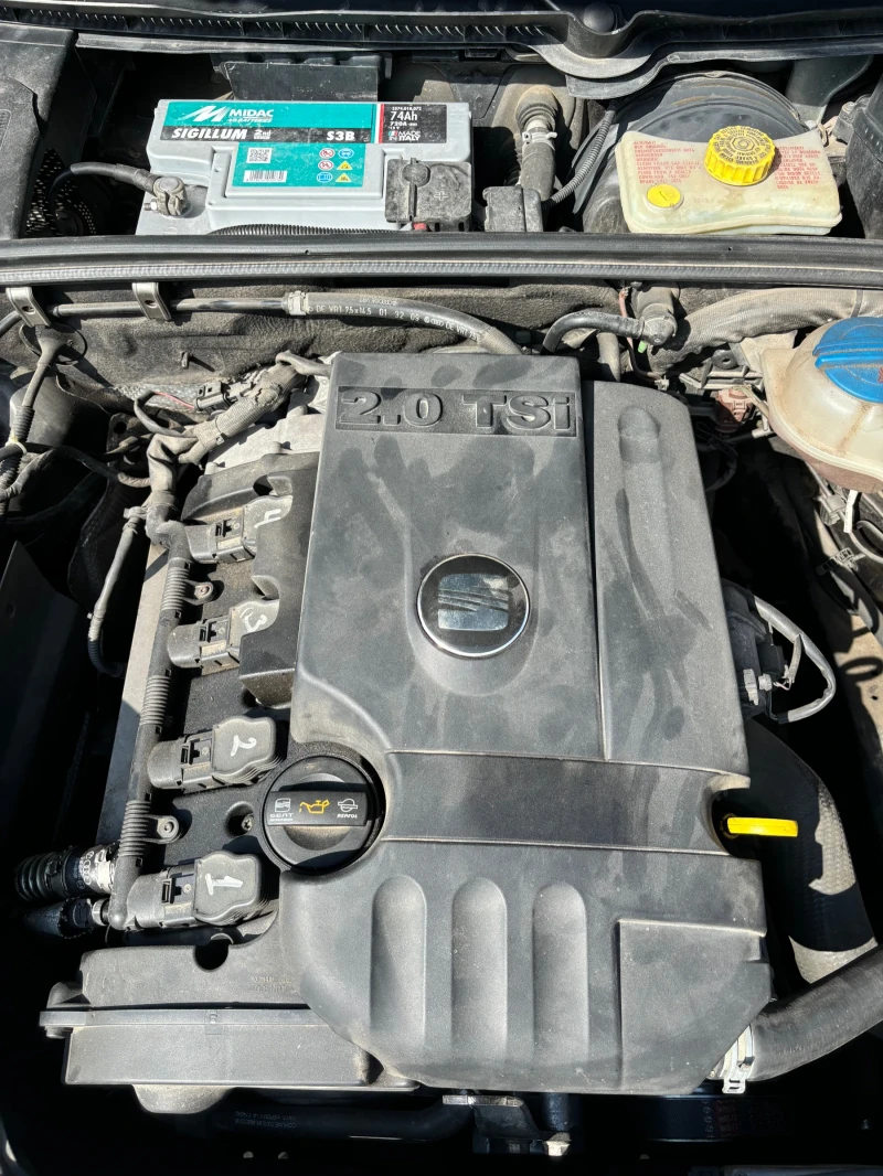 Seat Exeo Комби, снимка 12 - Автомобили и джипове - 51225609