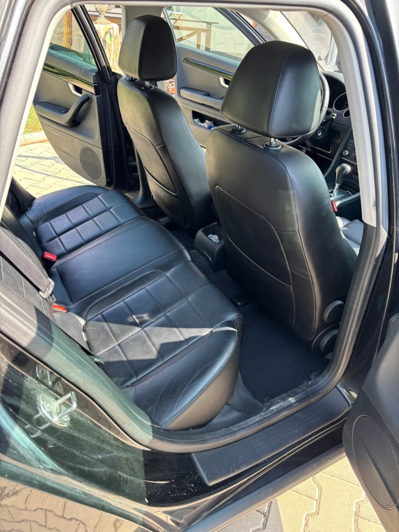 Seat Exeo Комби, снимка 8 - Автомобили и джипове - 51225609