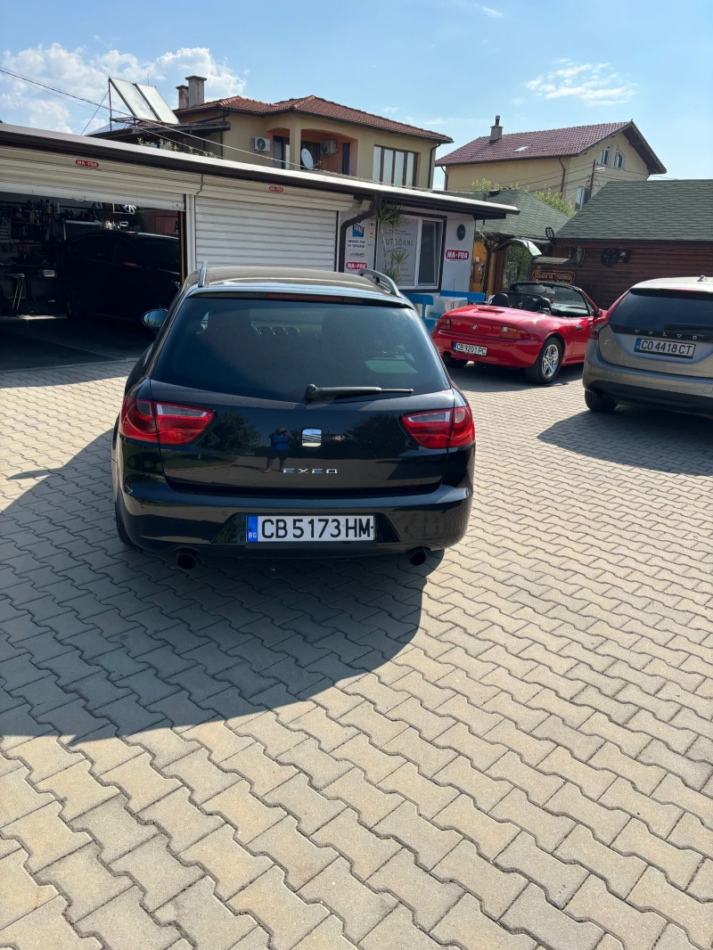Seat Exeo Комби, снимка 6 - Автомобили и джипове - 51225609