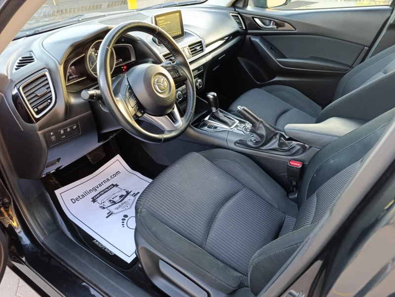 Mazda 3 SkyG 120 HB, снимка 8 - Автомобили и джипове - 51813737