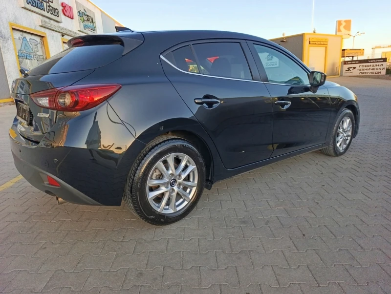 Mazda 3 SkyG 120 HB, снимка 4 - Автомобили и джипове - 51813737