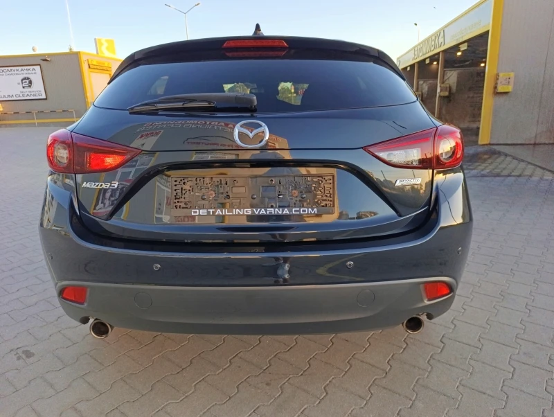 Mazda 3 SkyG 120 HB, снимка 5 - Автомобили и джипове - 51813737