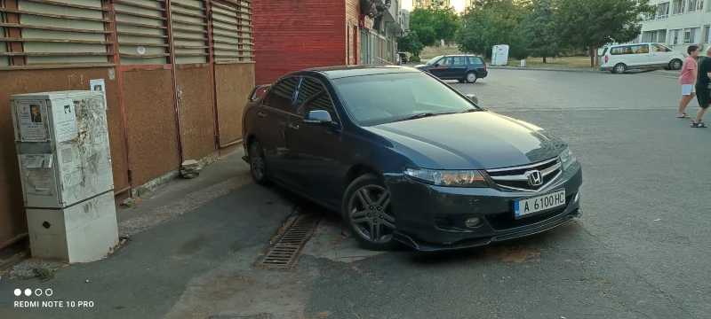 Honda Accord acord 7, снимка 3 - Автомобили и джипове - 51890558