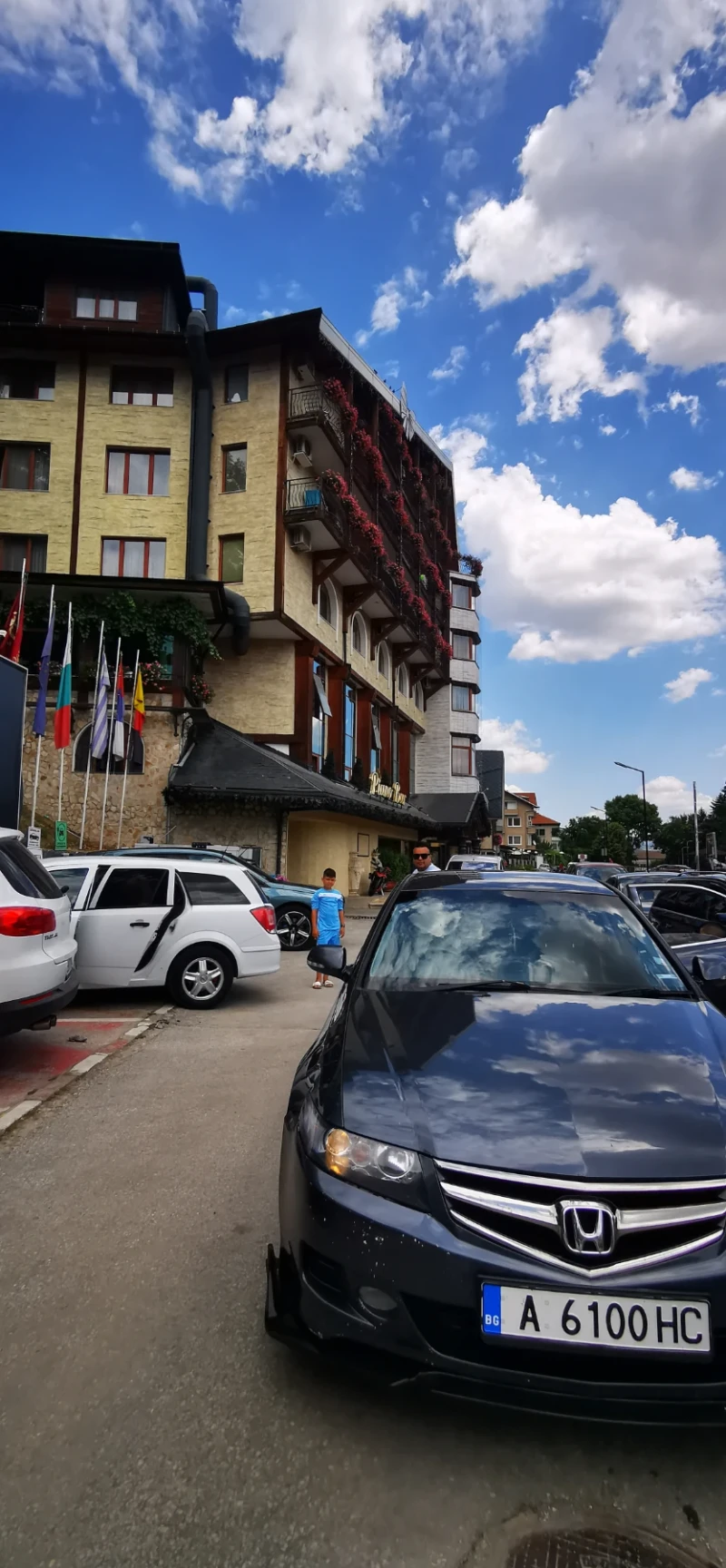 Honda Accord acord 7, снимка 10 - Автомобили и джипове - 51890558