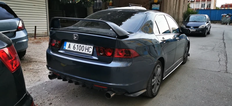 Honda Accord acord 7, снимка 8 - Автомобили и джипове - 51890558