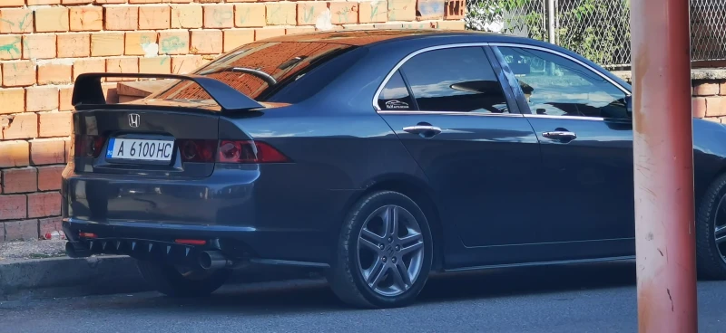 Honda Accord acord 7, снимка 6 - Автомобили и джипове - 51890558