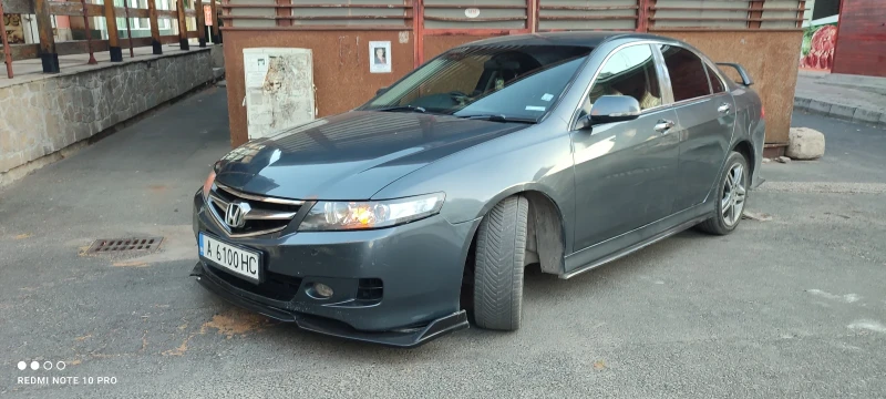 Honda Accord acord 7, снимка 2 - Автомобили и джипове - 51890558