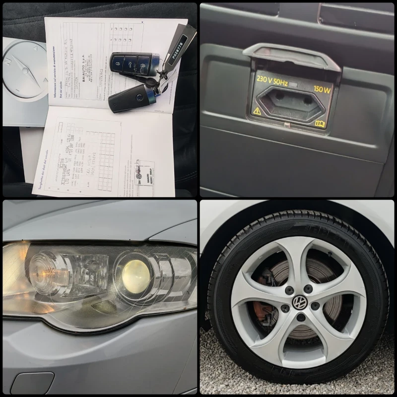 VW Passat 2.0TDI CBBB 170kc DSG6 Facelift Highline , снимка 15 - Автомобили и джипове - 52012038