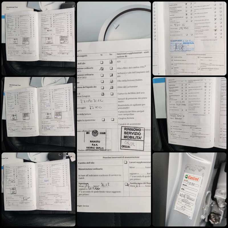 VW Passat 2.0TDI CBBB 170kc DSG6 Facelift Highline , снимка 16 - Автомобили и джипове - 52012038