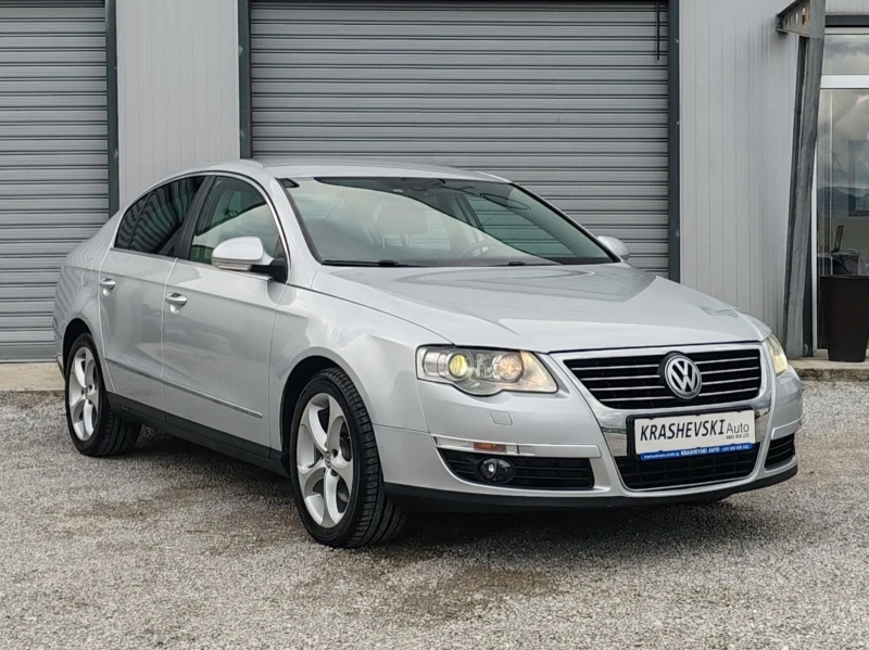 VW Passat 2.0TDI CBBB 170kc DSG6 Facelift Highline 