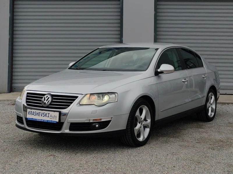 VW Passat 2.0TDI CBBB 170kc DSG6 Facelift Highline , снимка 3 - Автомобили и джипове - 52012038