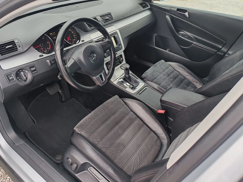 VW Passat 2.0TDI CBBB 170kc DSG6 Facelift Highline , снимка 8 - Автомобили и джипове - 52012038