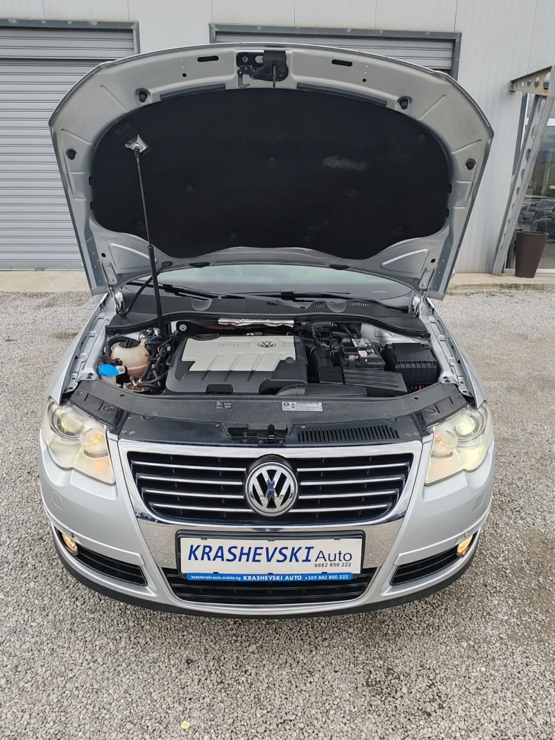 VW Passat 2.0TDI CBBB 170kc DSG6 Facelift Highline , снимка 13 - Автомобили и джипове - 52012038