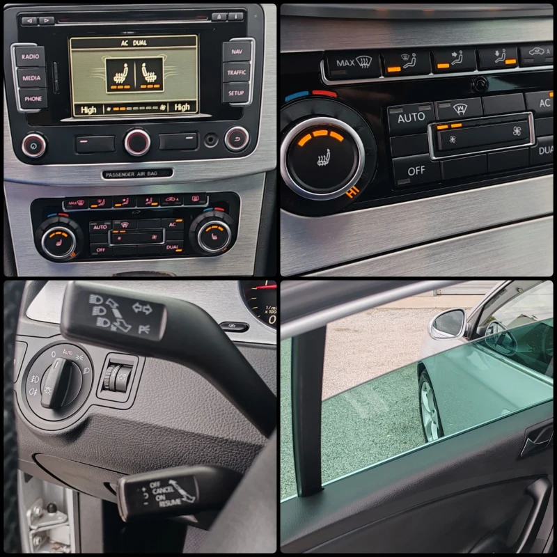 VW Passat 2.0TDI CBBB 170kc DSG6 Facelift Highline , снимка 14 - Автомобили и джипове - 52012038