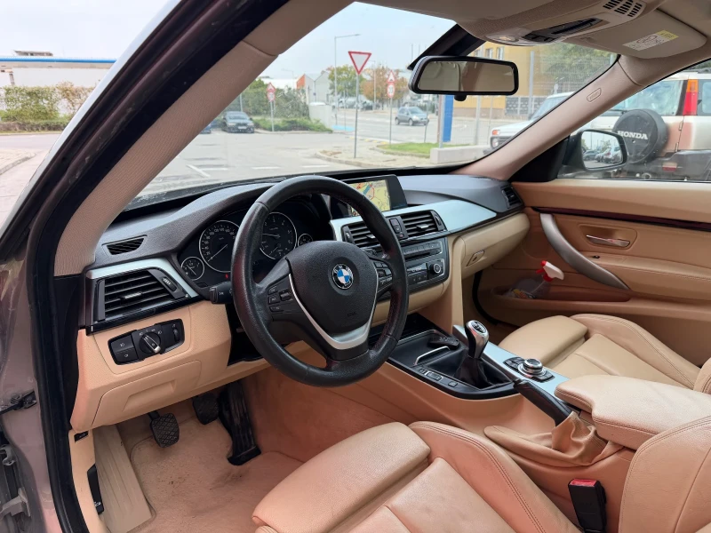 BMW 3gt 2.0D* 190кс* Панорама* LED, снимка 10 - Автомобили и джипове - 52049042