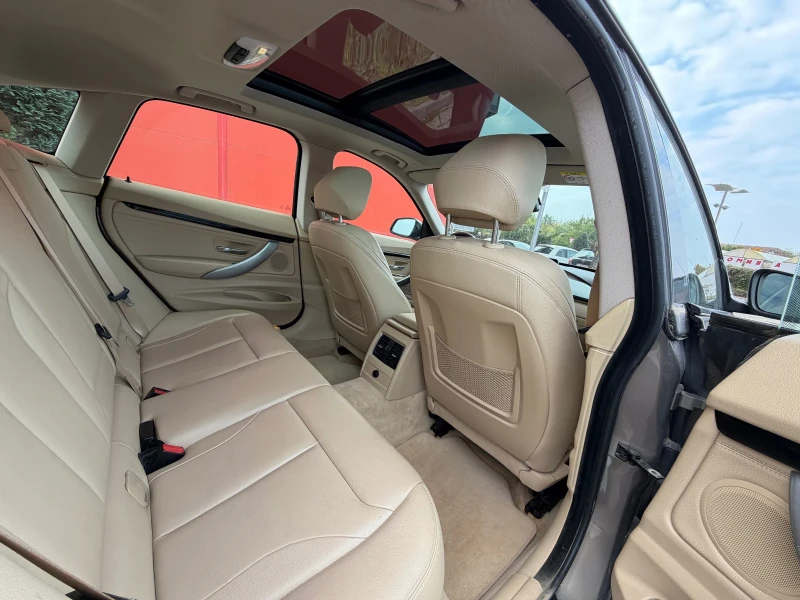 BMW 3gt 2.0D* 190кс* Панорама* LED, снимка 5 - Автомобили и джипове - 52049042