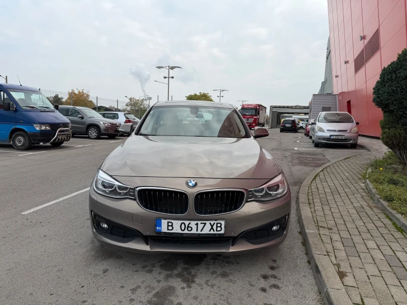 BMW 3gt 2.0D* 190кс* Панорама* LED, снимка 2 - Автомобили и джипове - 52049042