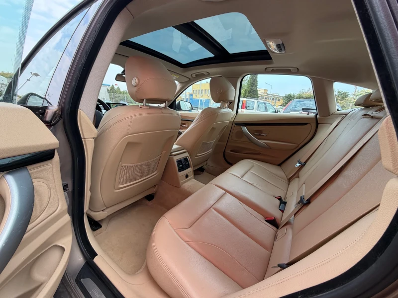 BMW 3gt 2.0D* 190кс* Панорама* LED, снимка 8 - Автомобили и джипове - 52049042
