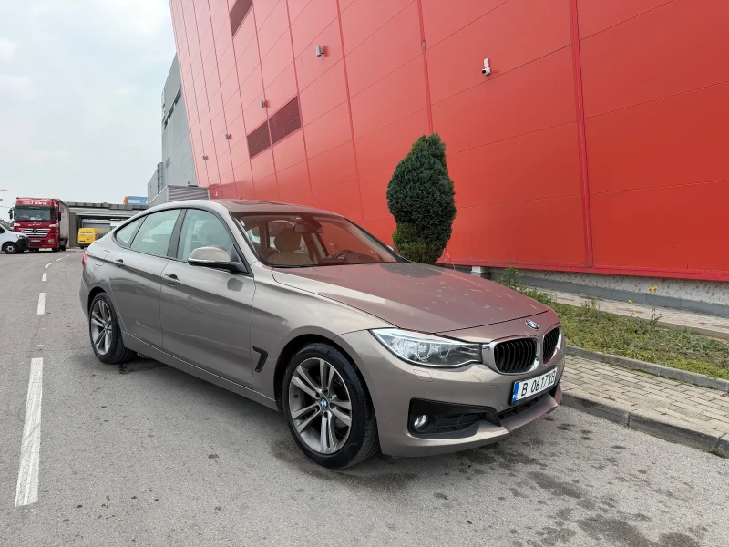 BMW 3gt 2.0D* 190кс* Панорама* LED