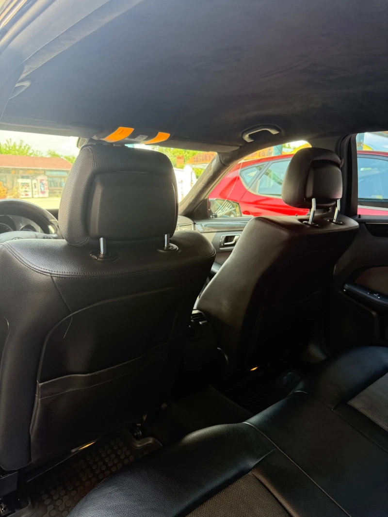 Mercedes-Benz E 220 CDI Blue Efficiency Avantgarde, снимка 8 - Автомобили и джипове - 52449978