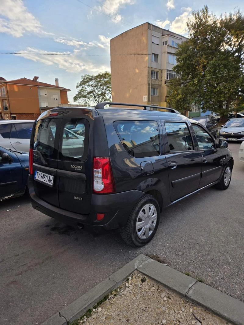 Dacia Logan, снимка 3 - Автомобили и джипове - 52110547