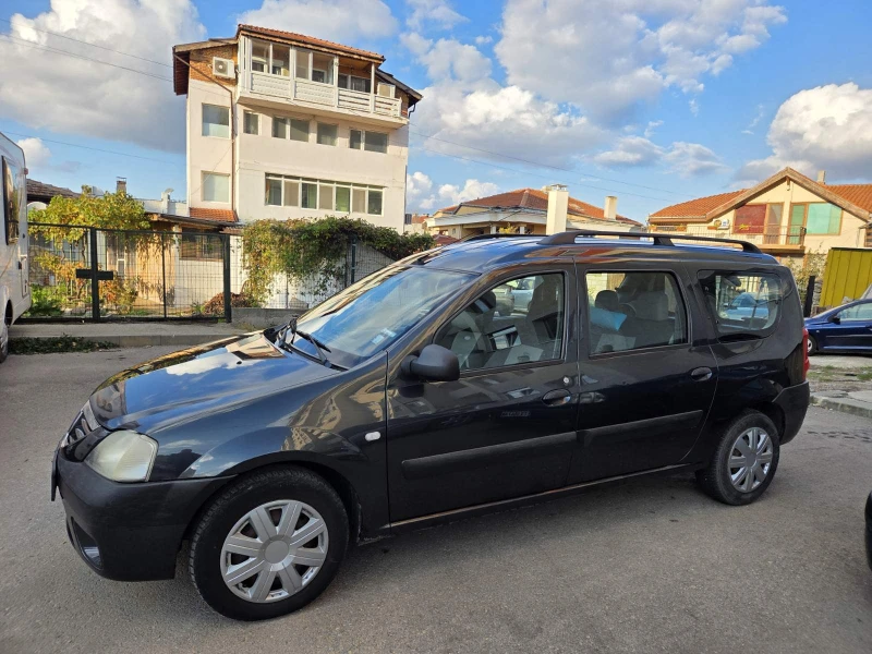 Dacia Logan, снимка 2 - Автомобили и джипове - 52110547