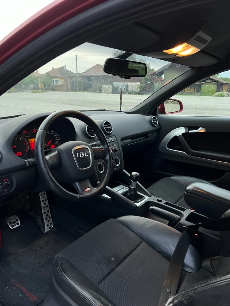 Audi A3 2.0TDI S-line, снимка 6 - Автомобили и джипове - 52355995