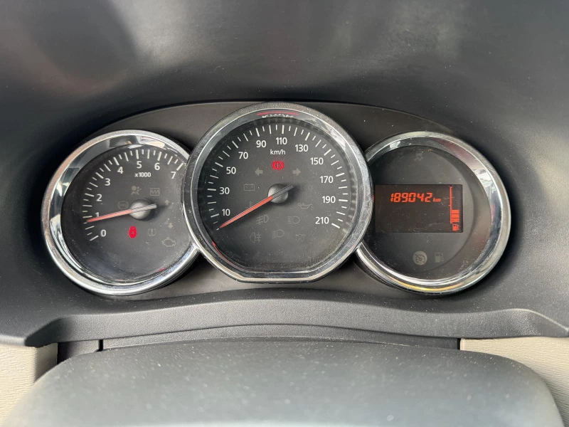 Dacia Dokker 1.5 Dci 4+ 1 N1, снимка 15 - Автомобили и джипове - 52403134