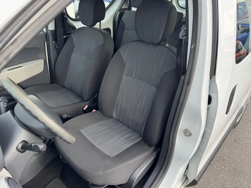 Dacia Dokker 1.5 Dci 4+ 1 N1, снимка 13 - Автомобили и джипове - 52403134