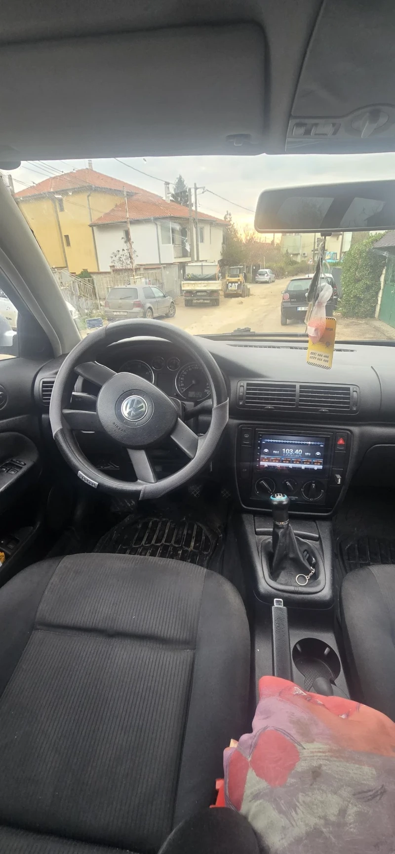 VW Passat 1.9, снимка 3 - Автомобили и джипове - 52567046
