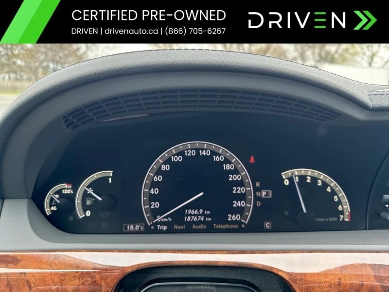 Mercedes-Benz S 550 AMG * * 4MATIC * * CARFAX * * АВТО КРЕДИТ * * , снимка 8 - Автомобили и джипове - 52650061