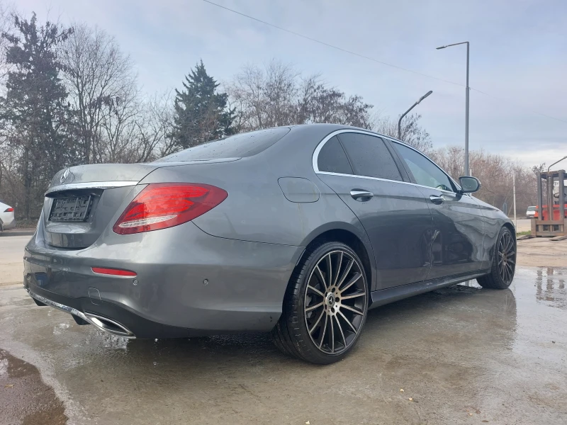 Mercedes-Benz E 220 d W213 AMG Пакет, снимка 6 - Автомобили и джипове - 52732520