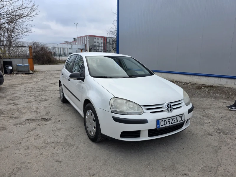 VW Golf 1.9 D