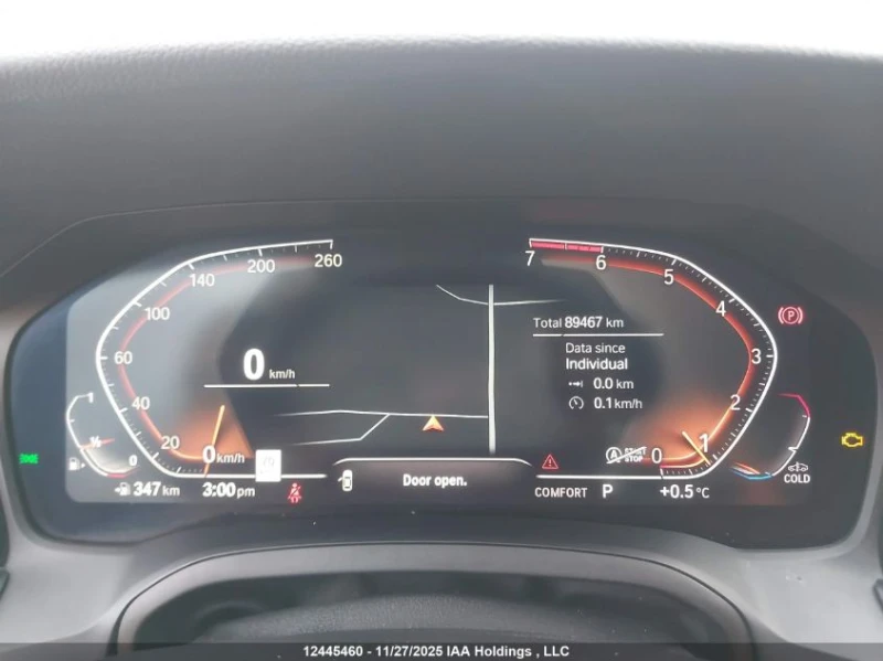 BMW 330 Xi* B48* M-Pack* Digital* 2ключа, снимка 12 - Автомобили и джипове - 52878507