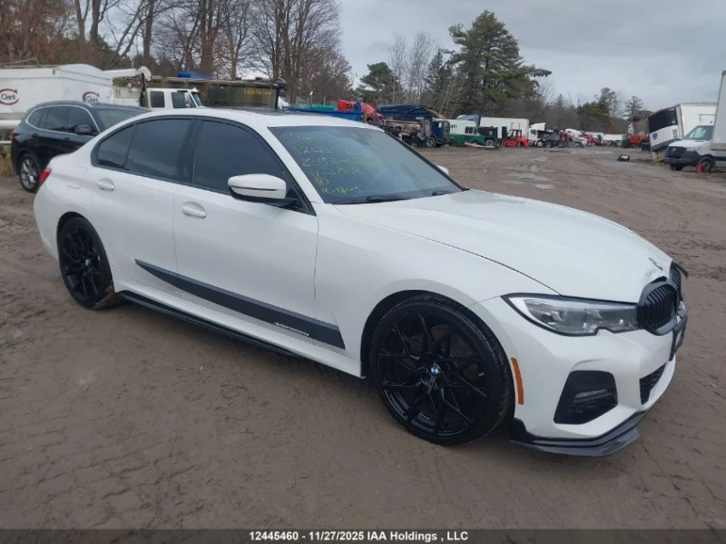 BMW 330 Xi* B48* M-Pack* Digital* 2ключа, снимка 5 - Автомобили и джипове - 52878507