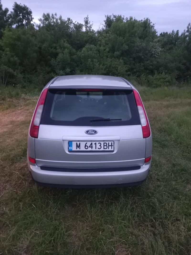 Ford C-max 1, 6 hdi 109к.с., снимка 12 - Автомобили и джипове - 52893309