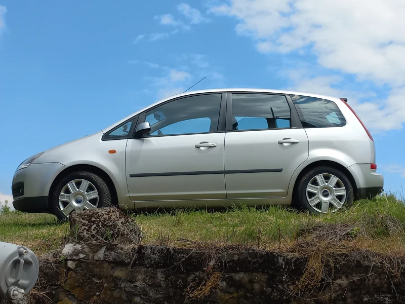 Ford C-max 1, 6 hdi 109к.с., снимка 2 - Автомобили и джипове - 52893309