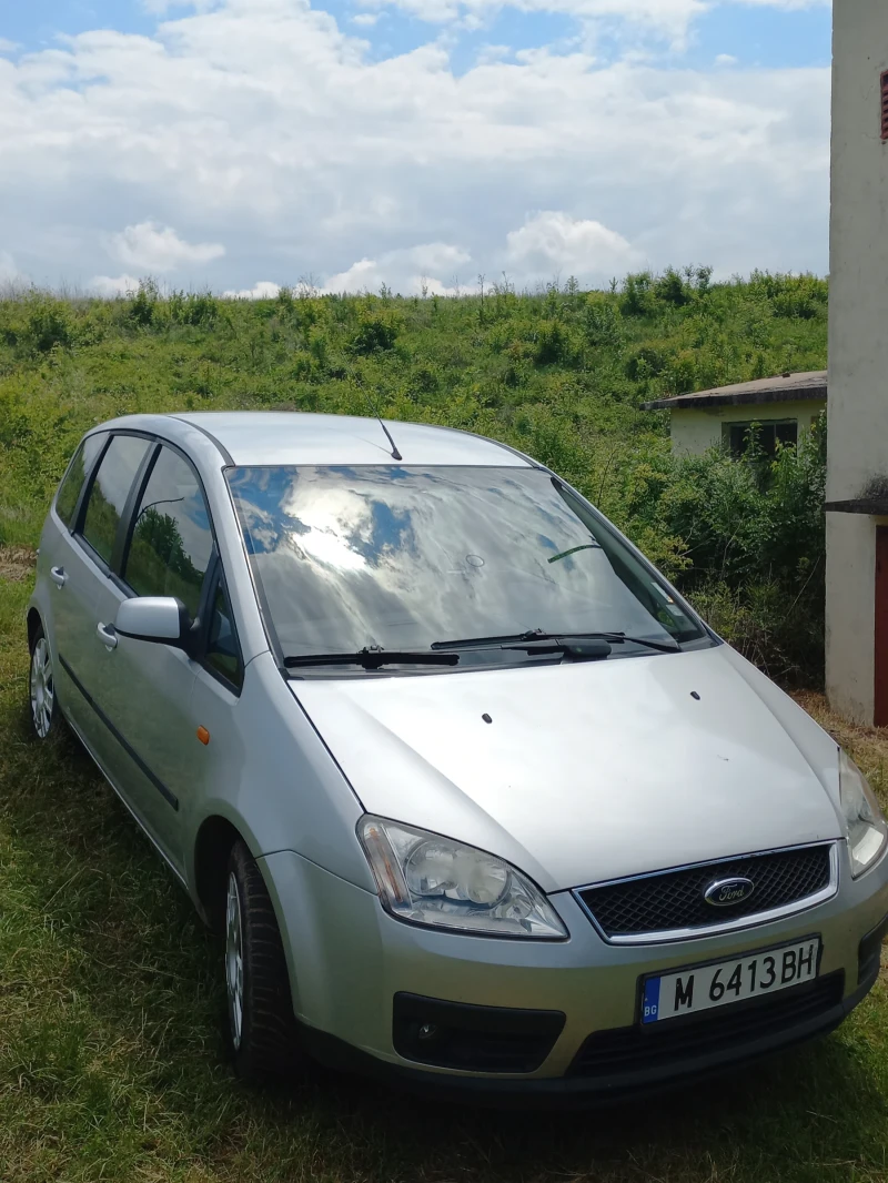Ford C-max 1, 6 hdi 109к.с., снимка 14 - Автомобили и джипове - 52893309