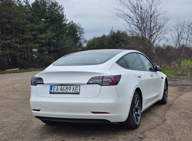 Tesla Model 3 Термопомпа, LFP, снимка 5 - Автомобили и джипове - 52920542