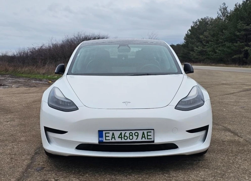 Tesla Model 3 Термопомпа, LFP, снимка 9 - Автомобили и джипове - 52920542