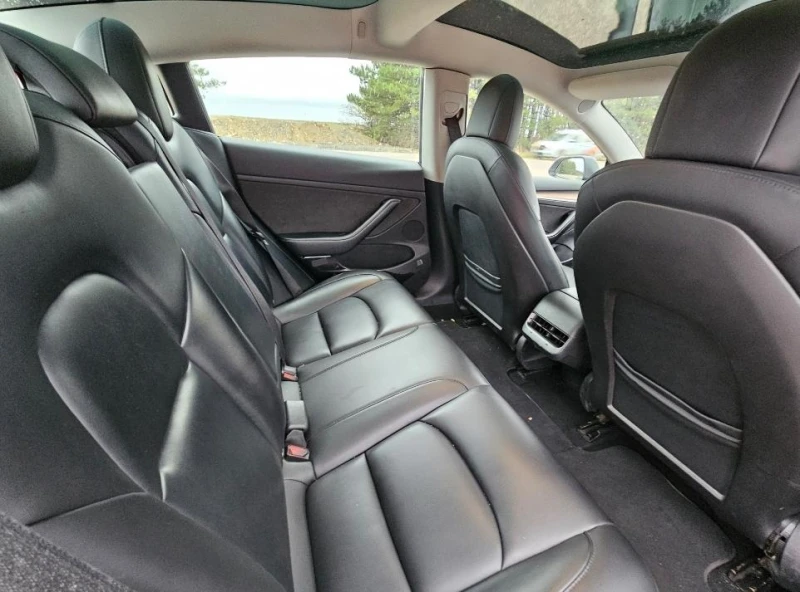 Tesla Model 3 Термопомпа, LFP, снимка 13 - Автомобили и джипове - 52920542