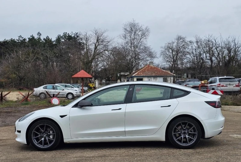 Tesla Model 3 Термопомпа, LFP, снимка 2 - Автомобили и джипове - 52920542