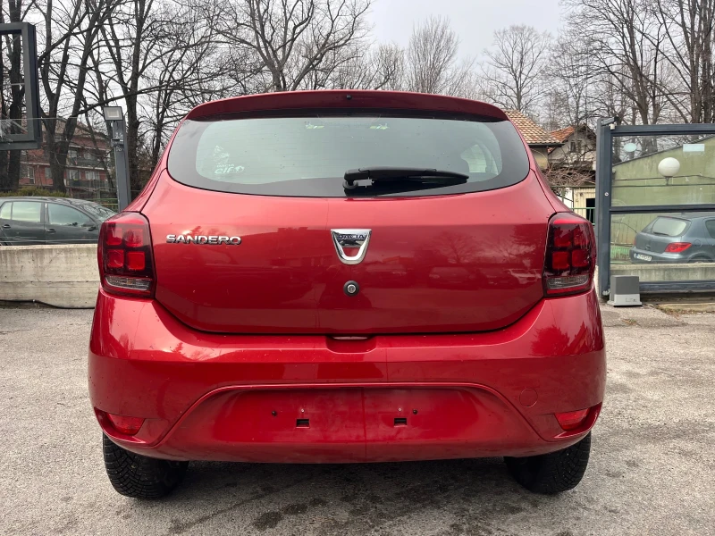 Dacia Sandero 1.0/80000km/Klimatic, снимка 6 - Автомобили и джипове - 53028669