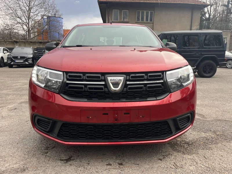 Dacia Sandero 1.0/80000km/Klimatic, снимка 3 - Автомобили и джипове - 53028669