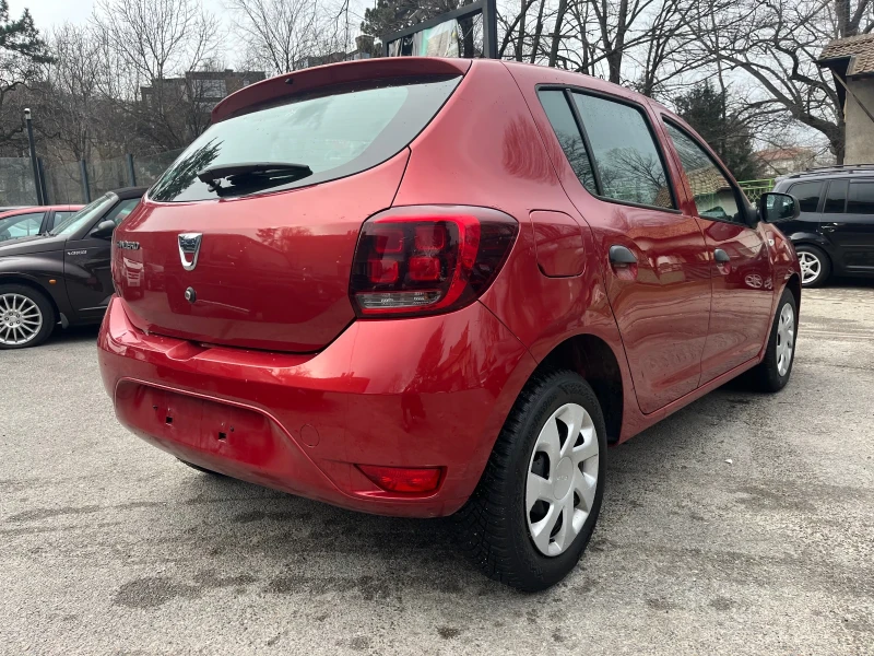 Dacia Sandero 1.0/80000km/Klimatic, снимка 5 - Автомобили и джипове - 53028669