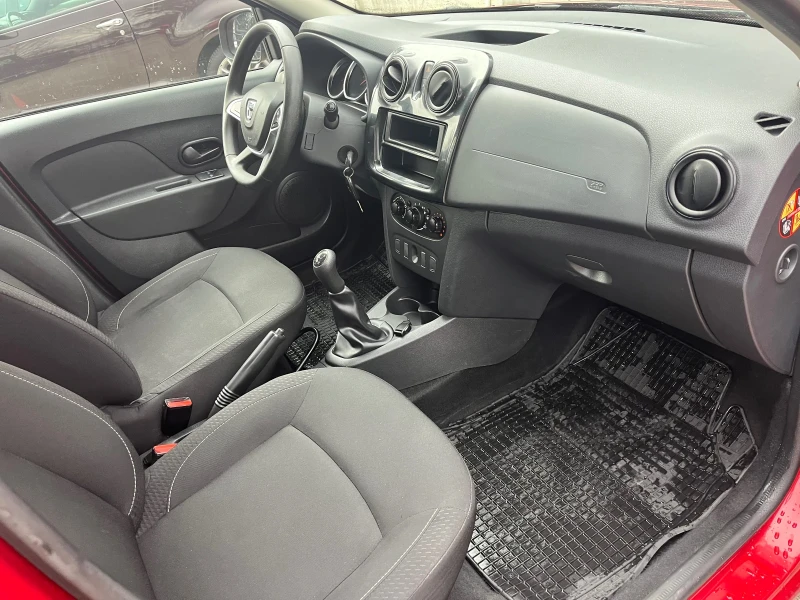 Dacia Sandero 1.0/80000km/Klimatic, снимка 10 - Автомобили и джипове - 53028669