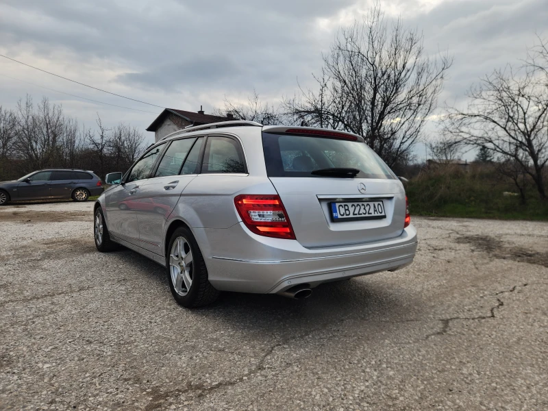 Mercedes-Benz C 200, снимка 6 - Автомобили и джипове - 53077637