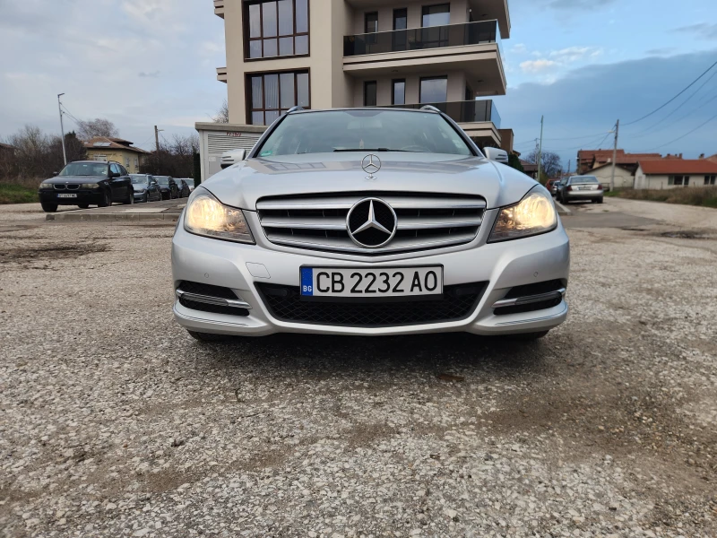 Mercedes-Benz C 200, снимка 2 - Автомобили и джипове - 53077637